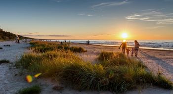 Familienurlaub an der Ostsee